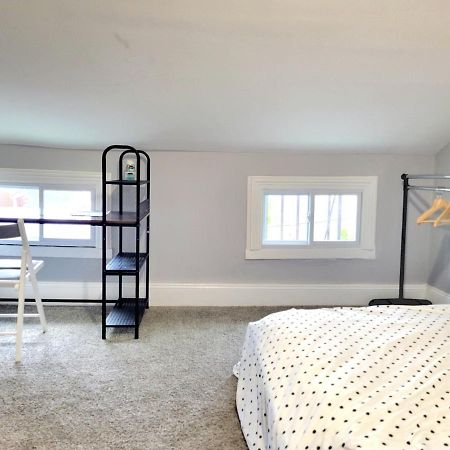 Budget Bed Room Near Downtown Inner Harbor W Free Parking Baltimora Esterno foto