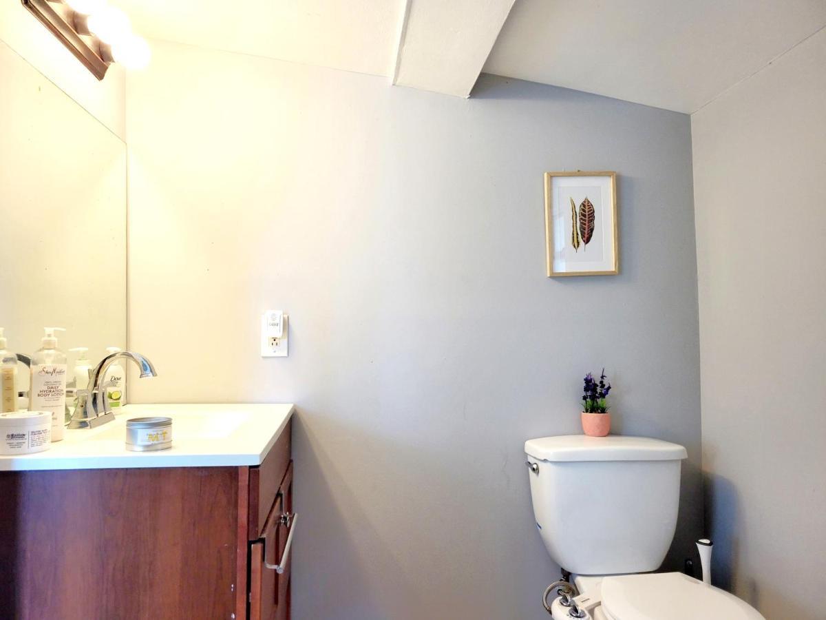 Budget Bed Room Near Downtown Inner Harbor W Free Parking Baltimora Esterno foto