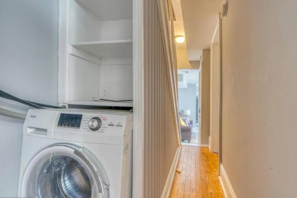 Budget Bed Room Near Downtown Inner Harbor W Free Parking Baltimora Esterno foto