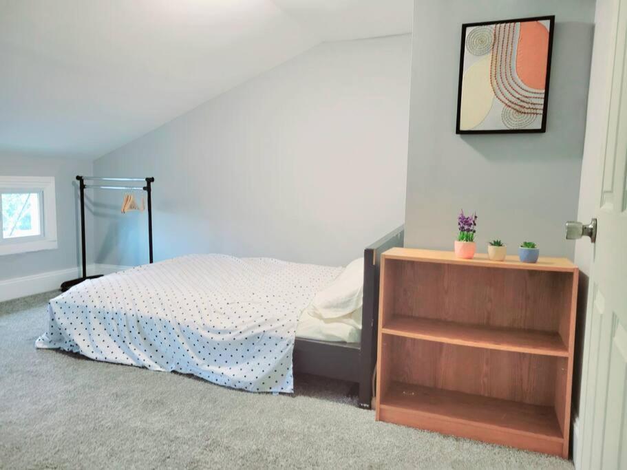 Budget Bed Room Near Downtown Inner Harbor W Free Parking Baltimora Esterno foto