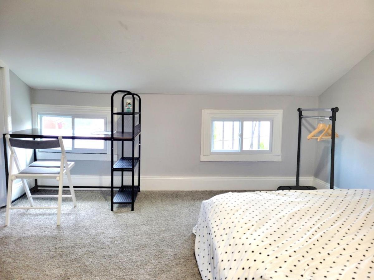 Budget Bed Room Near Downtown Inner Harbor W Free Parking Baltimora Esterno foto