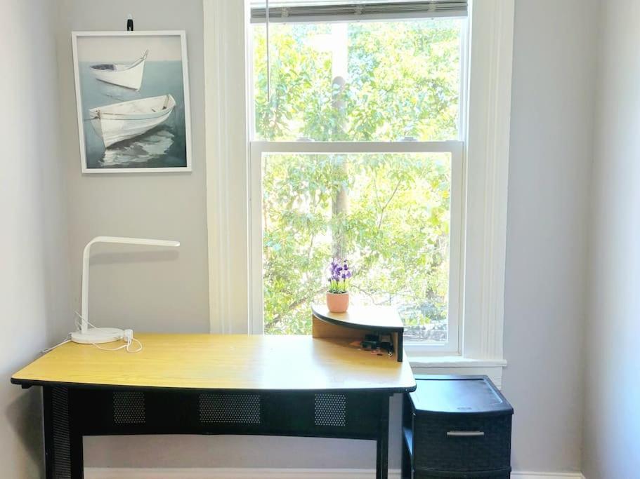 Budget Bed Room Near Downtown Inner Harbor W Free Parking Baltimora Esterno foto