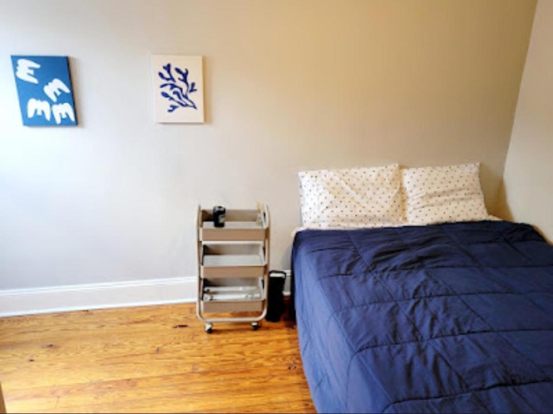 Budget Bed Room Near Downtown Inner Harbor W Free Parking Baltimora Esterno foto