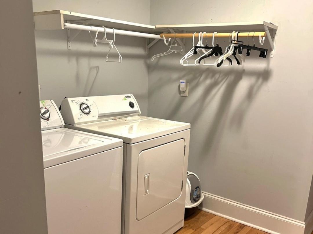 Budget Bed Room Near Downtown Inner Harbor W Free Parking Baltimora Esterno foto