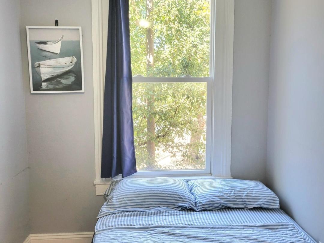 Budget Bed Room Near Downtown Inner Harbor W Free Parking Baltimora Esterno foto